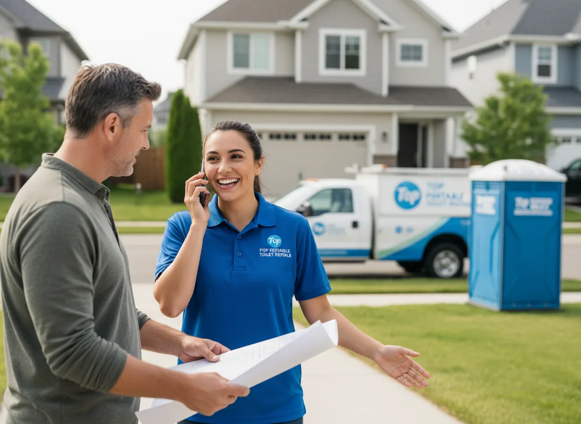 Short Term Porta Potty Rental Whittier, NC FAQs